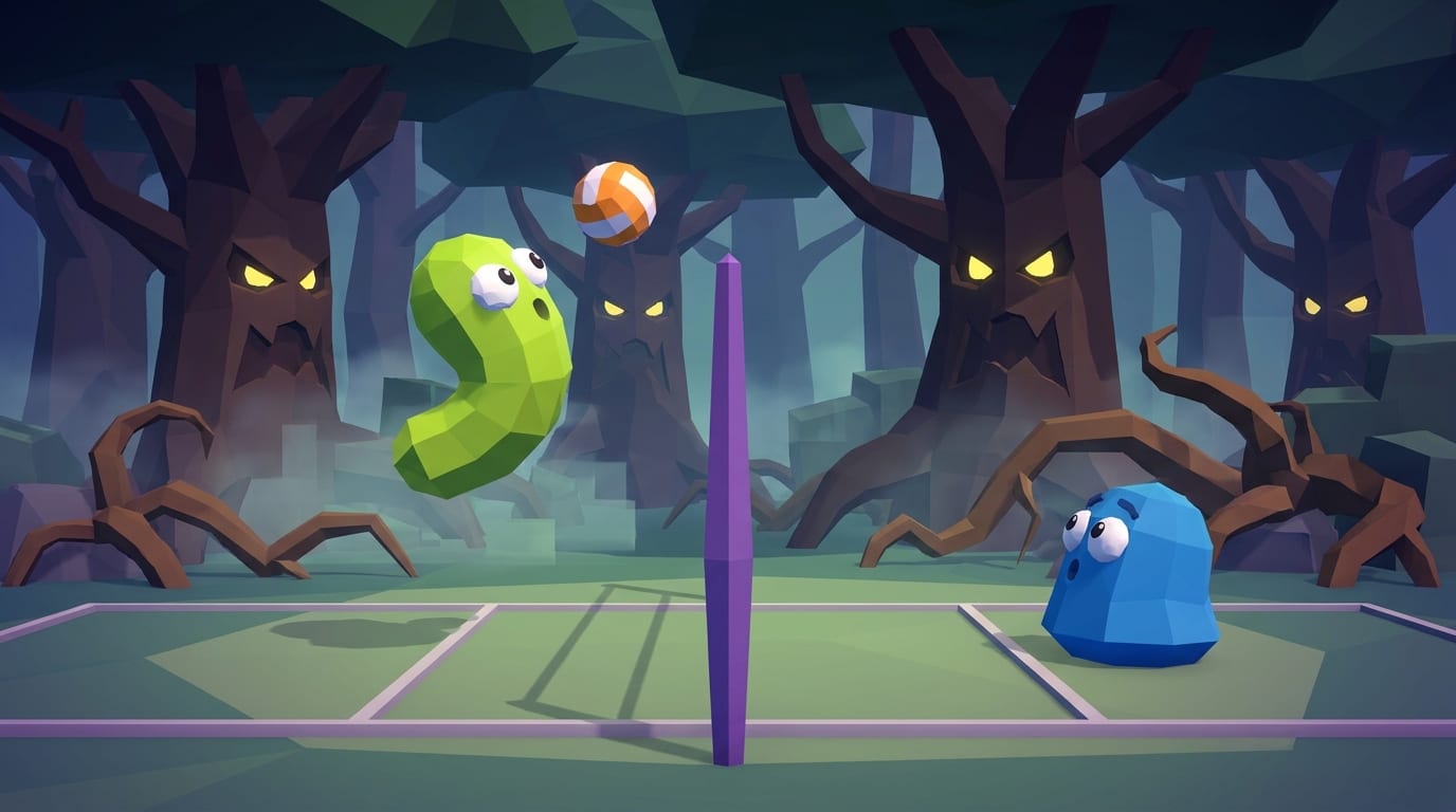 Concept Toon Forest