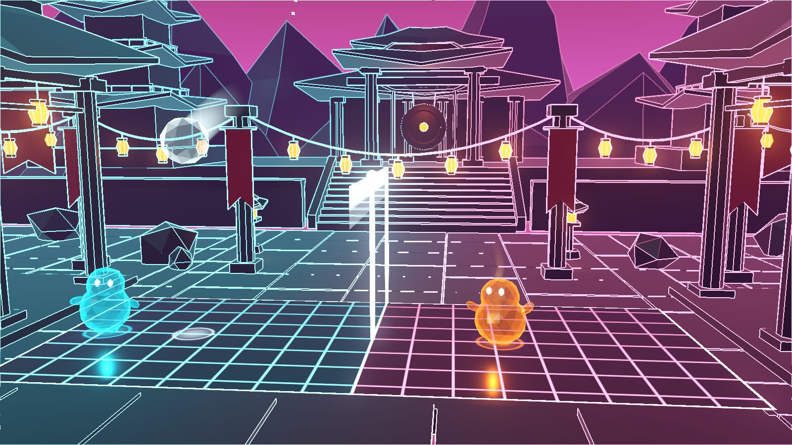 Tuned Temple