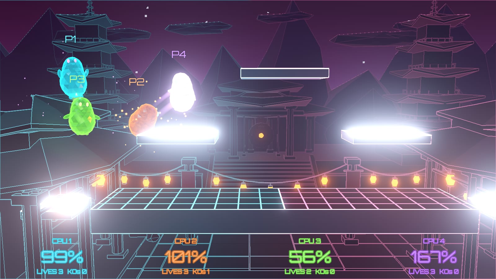 Brawl Temple