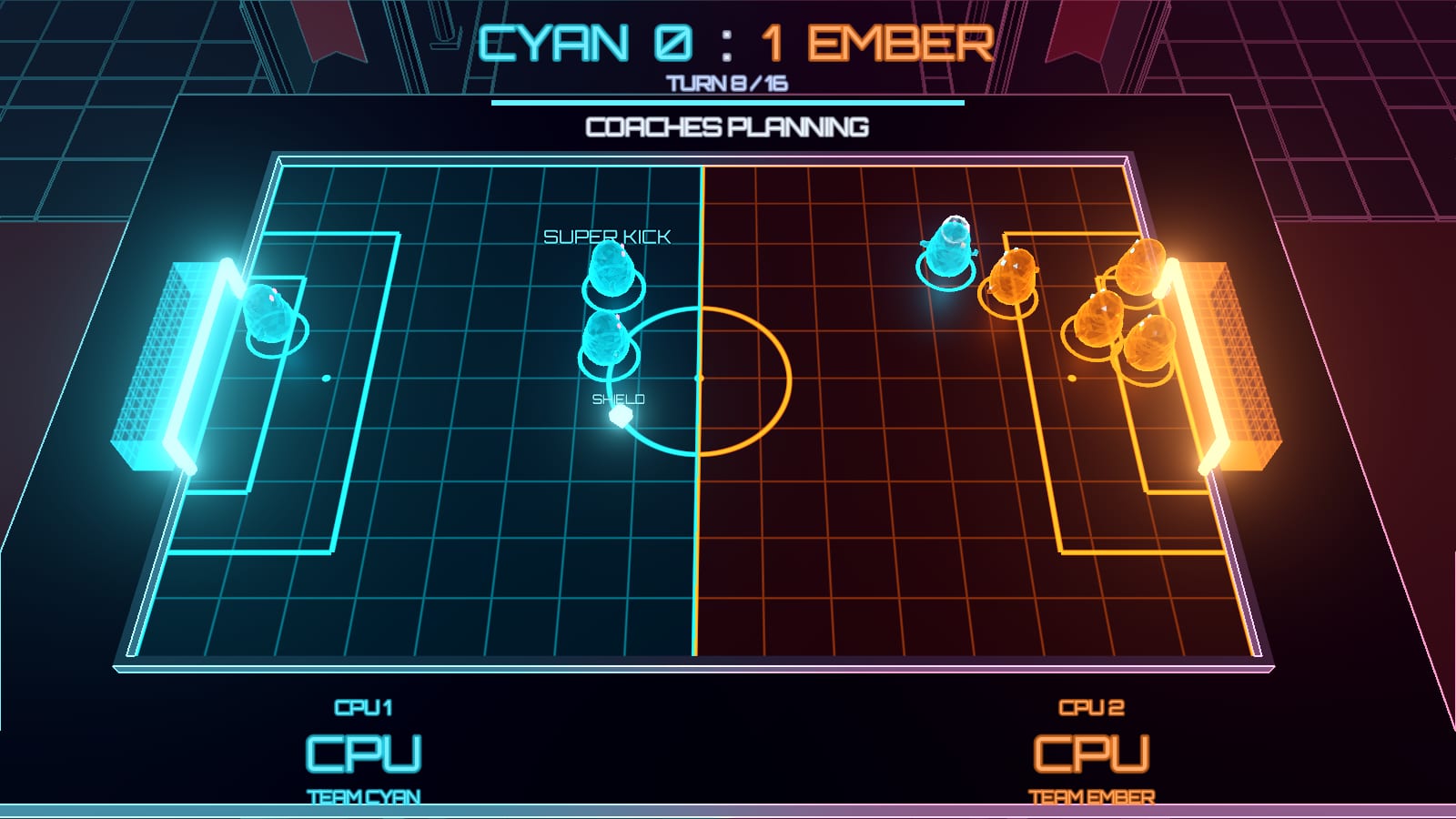 Soccer Play