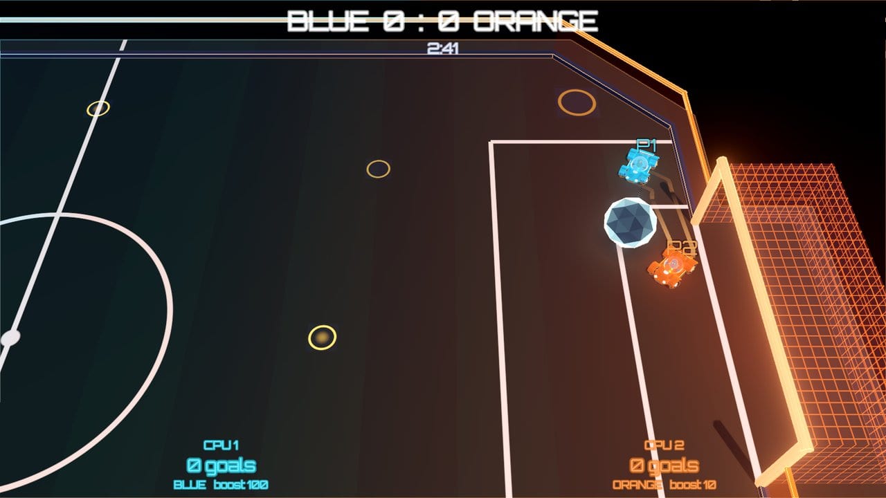 Autoball Close