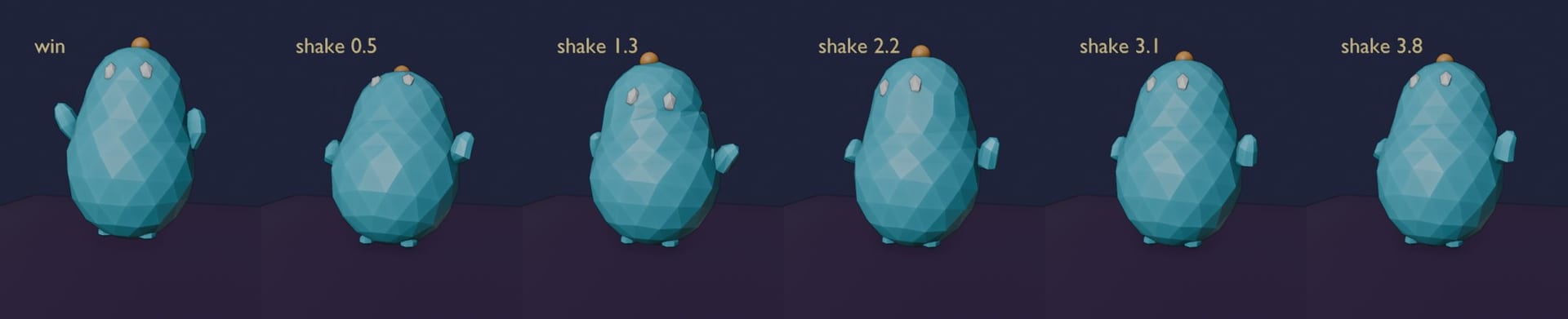 Shake Victory